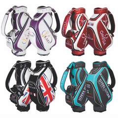 Custom Staff Golf Bag - Fairway