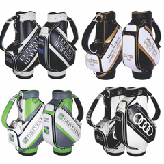 Custom Tour Staff Bag - Matchplay - The Back Nine Online