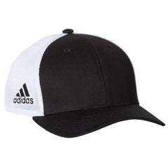 Adidas Golf Trucker - Black - theback9