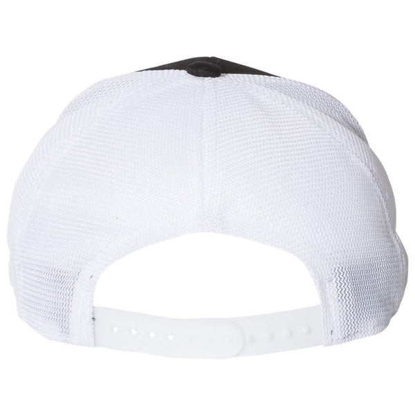 Adidas Golf Trucker - Black - theback9