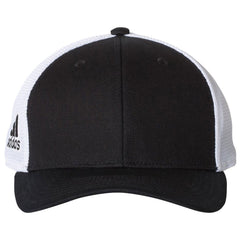 Adidas Golf Trucker - Black - theback9