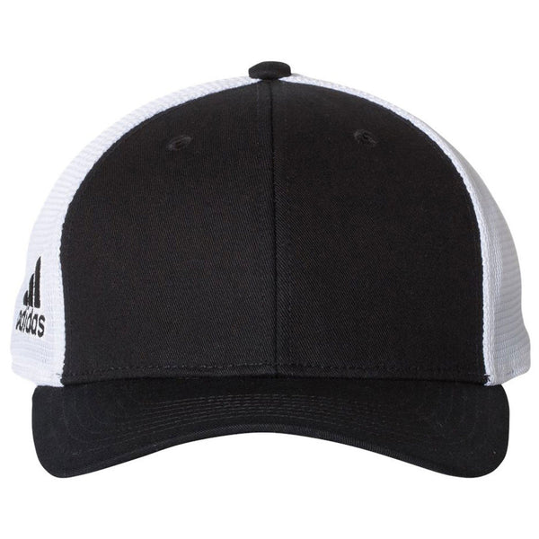 Adidas Golf Trucker - Black - theback9