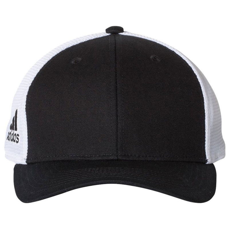 Adidas Golf Trucker - Black - theback9