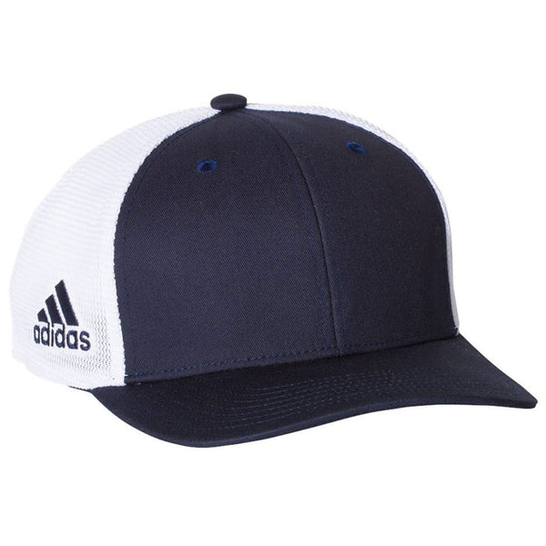Adidas Golf Trucker - Navy - theback9
