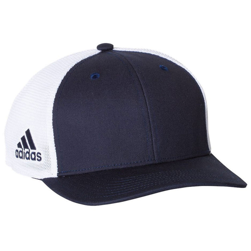Adidas Golf Trucker - Navy - theback9