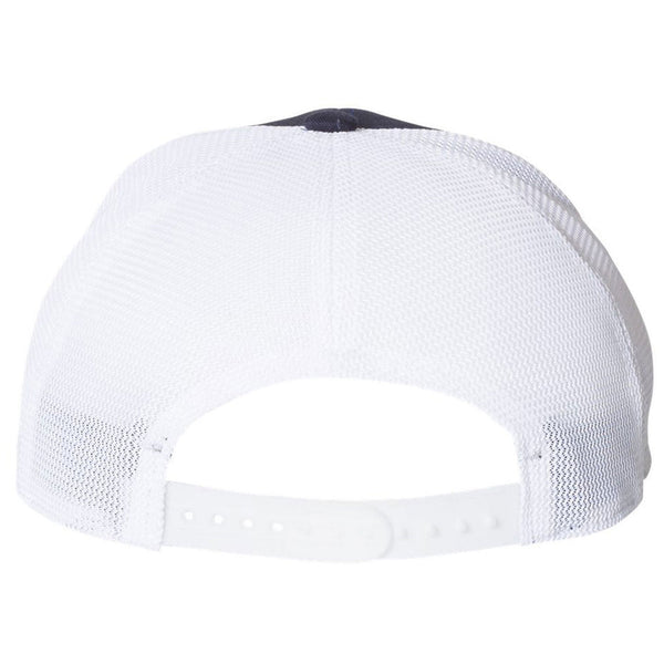 Adidas Golf Trucker - Navy - theback9