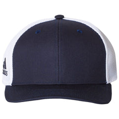 Adidas Golf Trucker - Navy - theback9