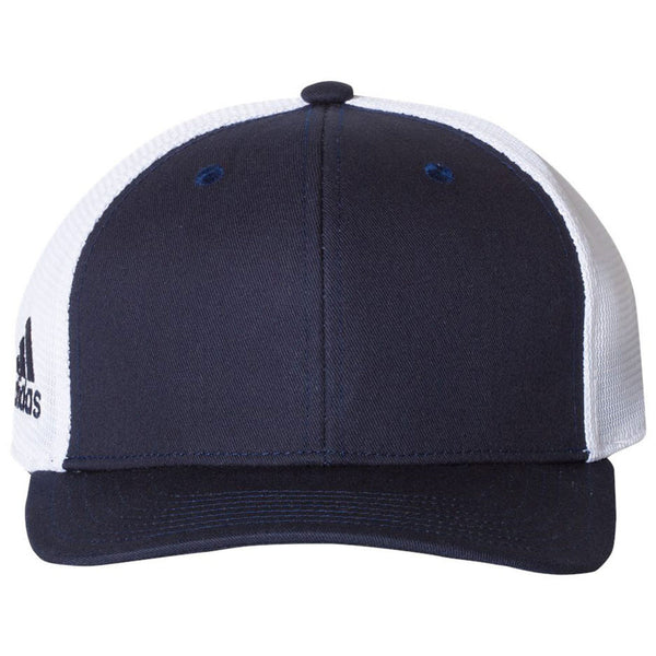Adidas Golf Trucker - Navy - theback9