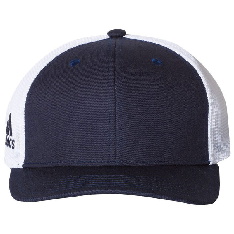 Adidas Golf Trucker - Navy - theback9