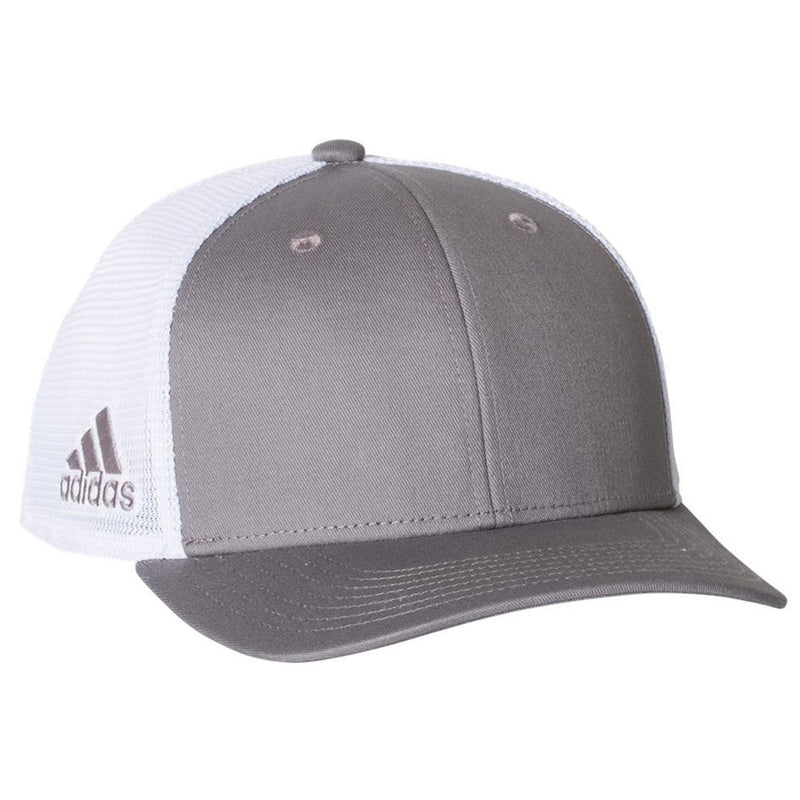 Adidas Golf Trucker -  Grey - theback9