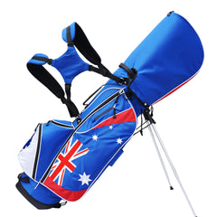 Custom 9" Stand Golf Bag - Fescue - theback9