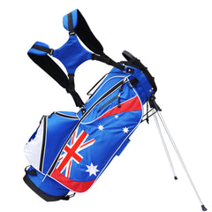Custom Stand/Carry Golf Bag - theback9