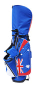Aussie Flag Stand/Carry Bag - theback9