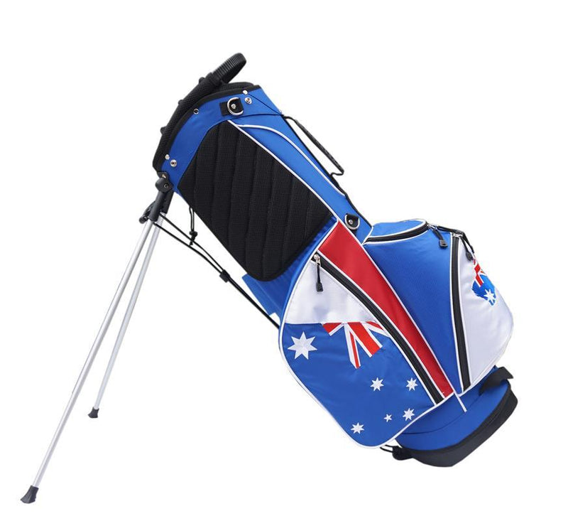 Custom Stand/Carry Golf Bag - theback9