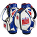 Custom Staff Golf Bag - Tournament - theback9