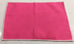 AquaPro 400A Waffle Weave Golf Towel Twin Pack - Pink/White - theback9