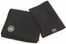 Aqua Pro 400A Waffle Weave Golf Towel Twin Pack - Black/Black - theback9