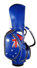 Premium Custom "Aussie Flag" Tour Staff Bag - theback9