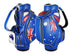 Premium Custom "Aussie Flag" Tour Staff Bag - theback9