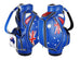 Custom Tour Staff Golf Bag - JUNIOR Tournament The Back Nine Online - Custom HeadCovers & Custom Golf Bags