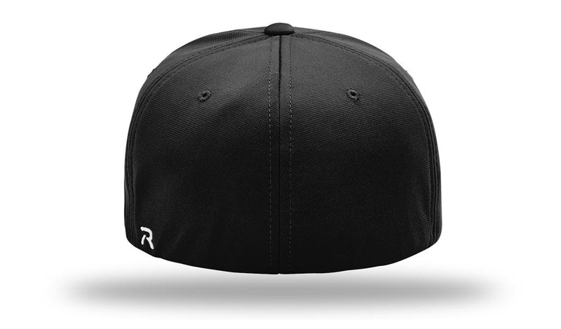 Richardson PTS20 - Pulse Flexfit  (Solid Colour) - theback9
