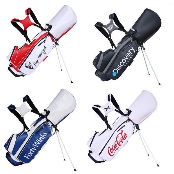 Custom 9" Stand Golf Bag - Fescue - theback9