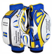 Custom Tour Staff Golf Bag - JUNIOR Tournament The Back Nine Online - Custom HeadCovers & Custom Golf Bags