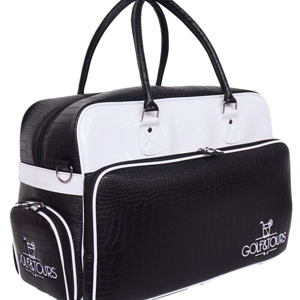 Custom Duffle / Boston Bag - theback9