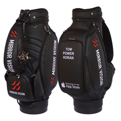 Custom Golf Bag - Staff Tour Pro - The Back Nine Online