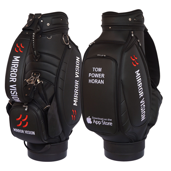 Custom Golf Bag - Staff Tour Pro - The Back Nine Online