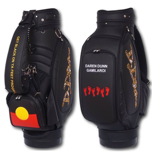 Custom Golf Bag - Staff Tour Pro - The Back Nine Online