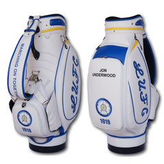 Custom Golf Bag - Staff Tour Pro - The Back Nine Online