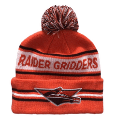 Custom Team Beanie - inc Cuff and Pom - theback9
