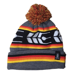Custom Team Beanie - inc Cuff and Pom - theback9