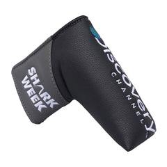 Custom Blade Putter Cover - Trophy - theback9