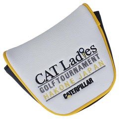 Custom Mallet Putter Cover - Trophy - theback9