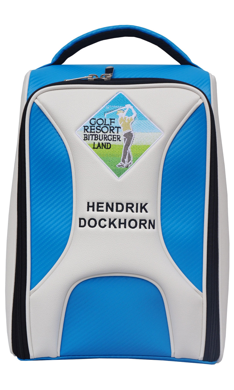 The Back Nine Championship Shoe Bag - theback9