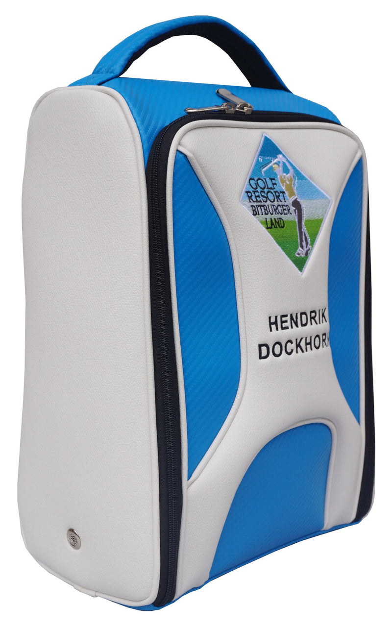 The Back Nine Championship Shoe Bag - theback9
