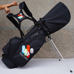 Custom Stand/Carry Golf Bag - theback9