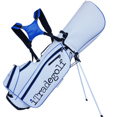 Custom 9" Stand Bag - Fescue - theback9