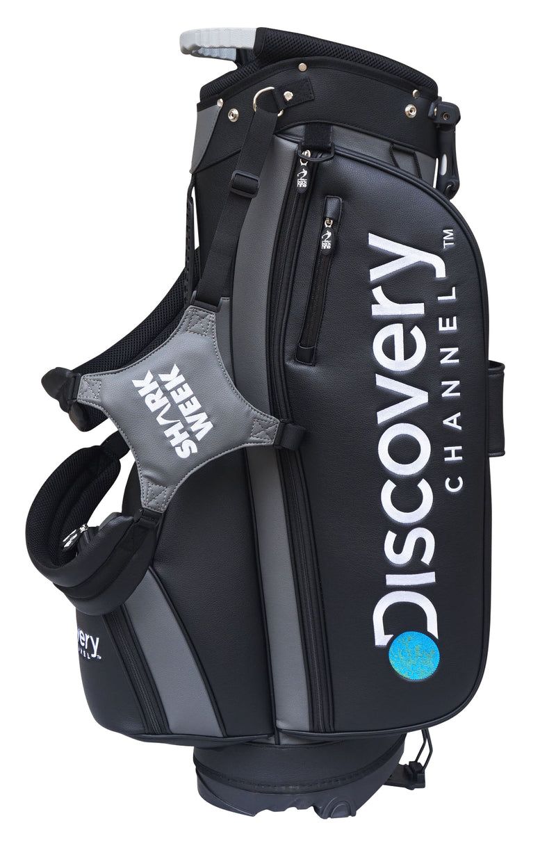 Custom Stand/Carry Golf Bag - theback9