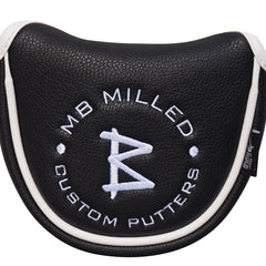 Custom Mallet Putter Cover - Trophy - theback9