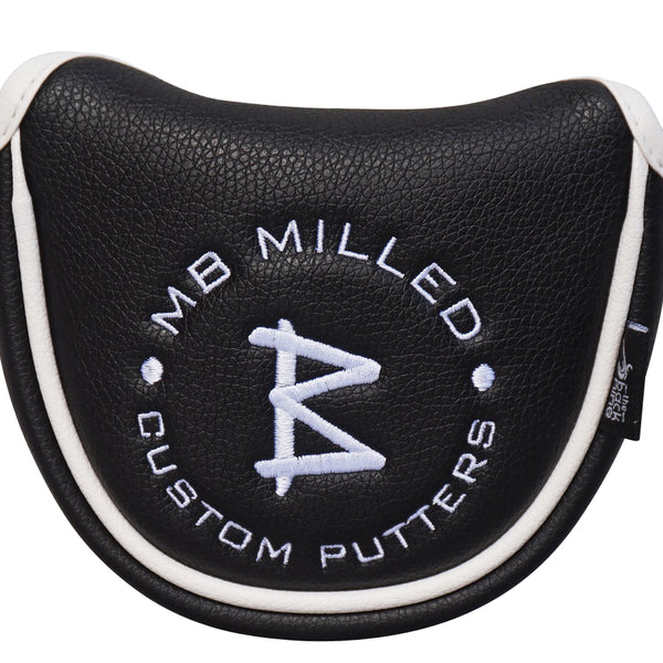 Custom Mallet Putter Cover - Trophy - theback9