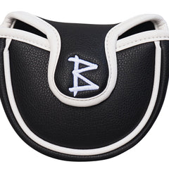 Custom Mallet Putter Cover - Trophy - theback9