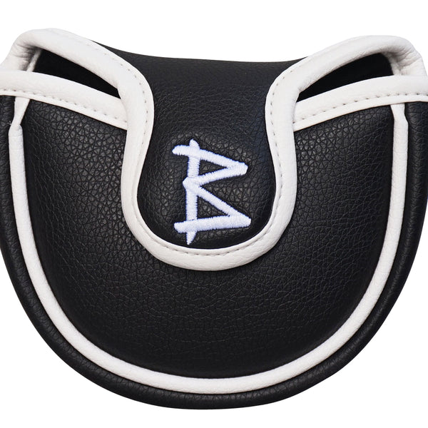 Custom Mallet Putter Cover - Trophy - theback9