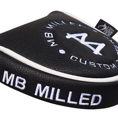 Custom Mallet Putter Cover - Trophy - theback9