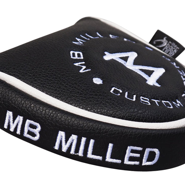 Custom Mallet Putter Cover - Trophy - theback9
