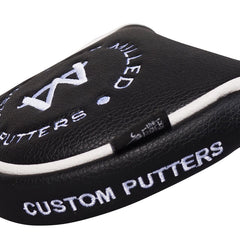 Custom Mallet Putter Cover - Trophy - theback9