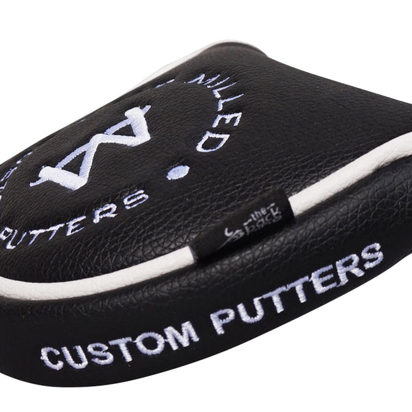 Custom Mallet Putter Cover - Trophy - theback9