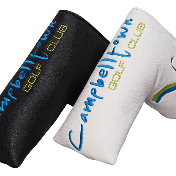 Custom Blade Putter Cover - Trophy - theback9